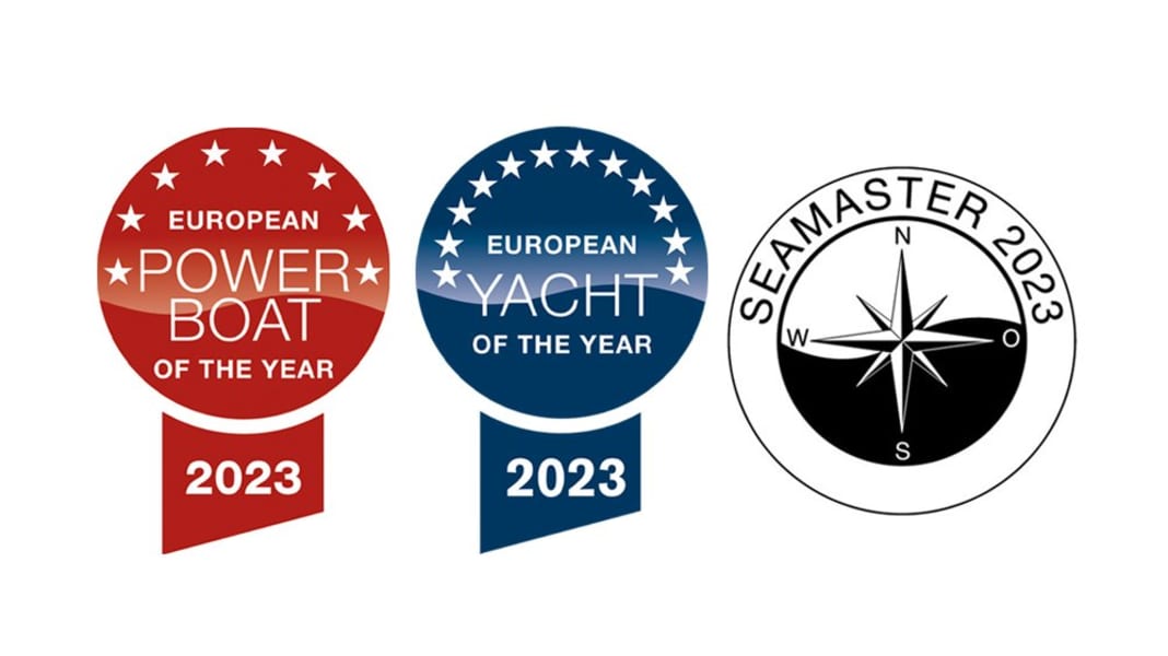 Das sind die besten Segel- und Motorboote des Jahres 2023