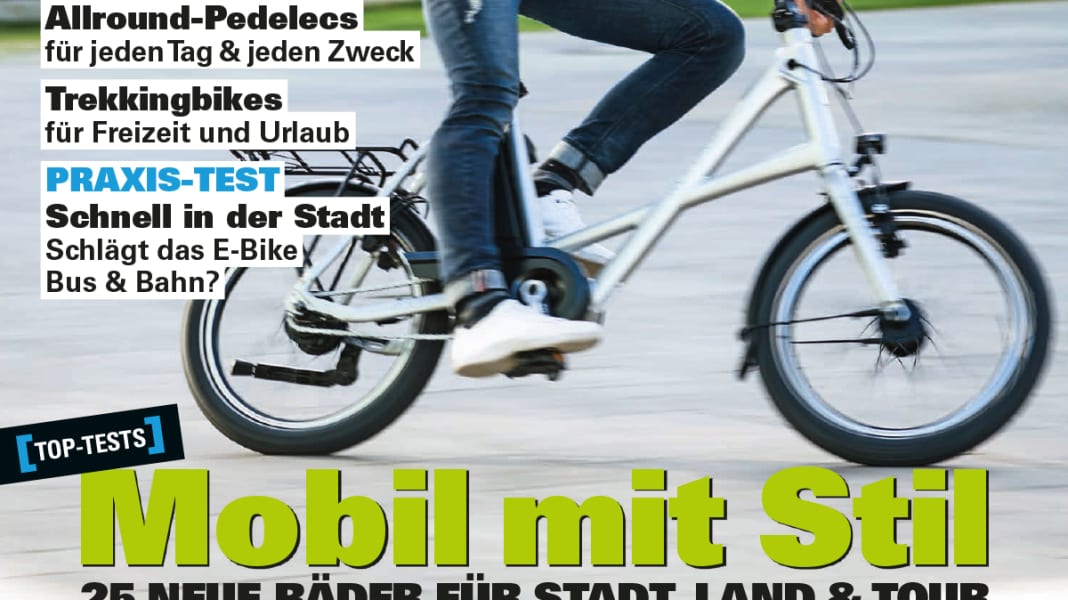 Europas führender Radsportverlag launcht neues Magazin rund ums Fahrrad