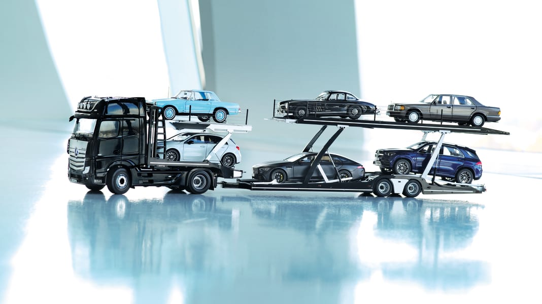 Magazin MODELL FAHRZEUG prämiert die schönsten Auto-Miniaturen des Jahres