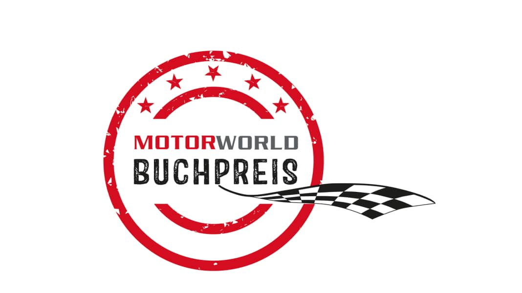 Motorworld Buchpreis 2025 - Delius Klasing erhält fünf Auszeichnungen