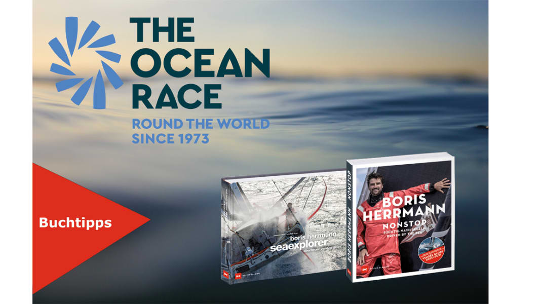 Boris Herrmann und sein Team Malizia auf Punktejagd beim Ocean Race