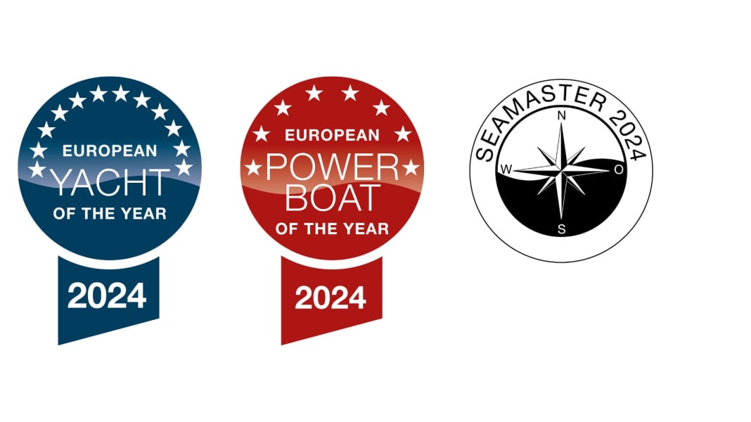 boot Düsseldorf: Das sind Europas Segel- und Motorboote des Jahres 2024: Maritime Spitzenreiter