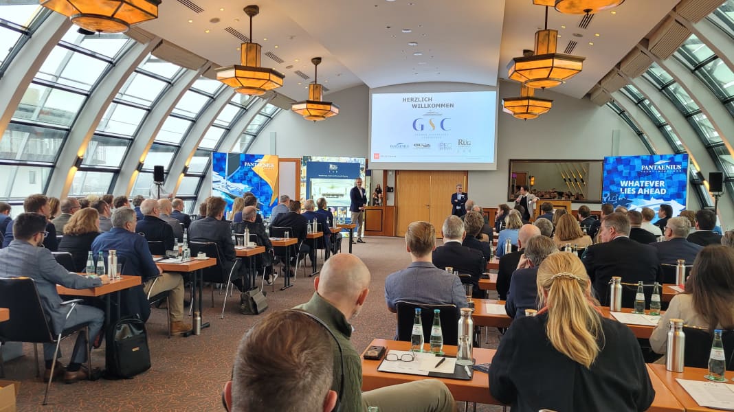 German Superyacht Conference 2023: Hochkarätige Referenten erwartet