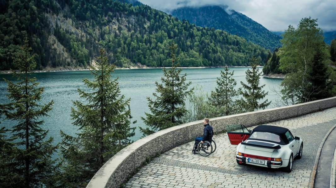 Porsche-Menschen: Georg Kreiter – Ein halbes Leben als Comeback