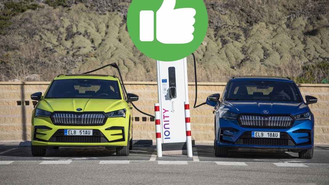 ​Tesla verliert Marktanteile: Skoda steigt zur Elektro-Spitzenmarke auf