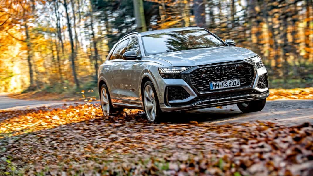 Test: Audi RS Q8 Quattro – Der Schöne und das Biest