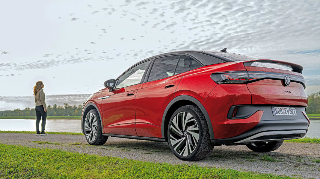 VW I D.5 GTX 4Motion - Alles fließt