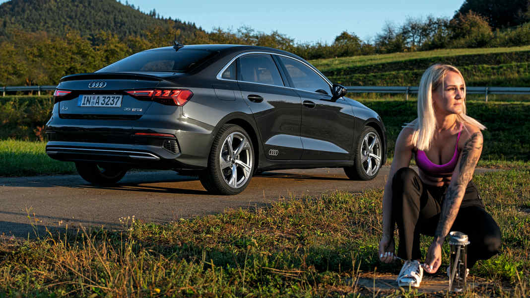 Test: Audi A3 Limousine 35 TFSI S- Tronic – Kompakter Luxu