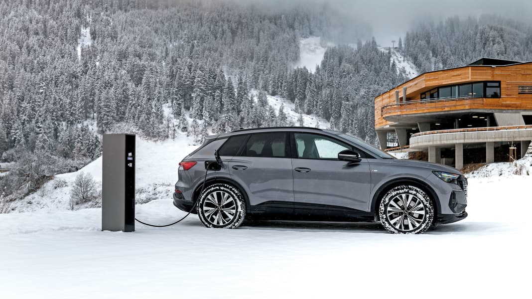 Richtig laden: Cleveres Laden erhöht die Reichweite