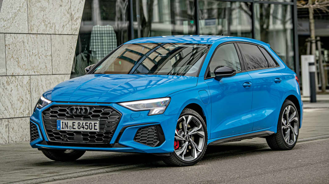Audi A3 Sportback 45 TFSIe S-Tronic (245 PS): Gemeinsam sind sie stark