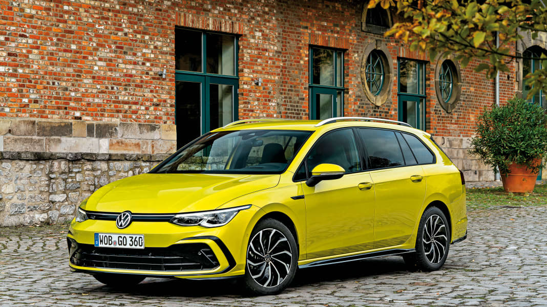 Fahrbericht: VW Golf Variant 1.5 eTSI – Ein Golf für alle Fälle