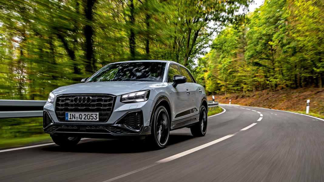 Fahrbericht Audi Q2 – Der Eroberer