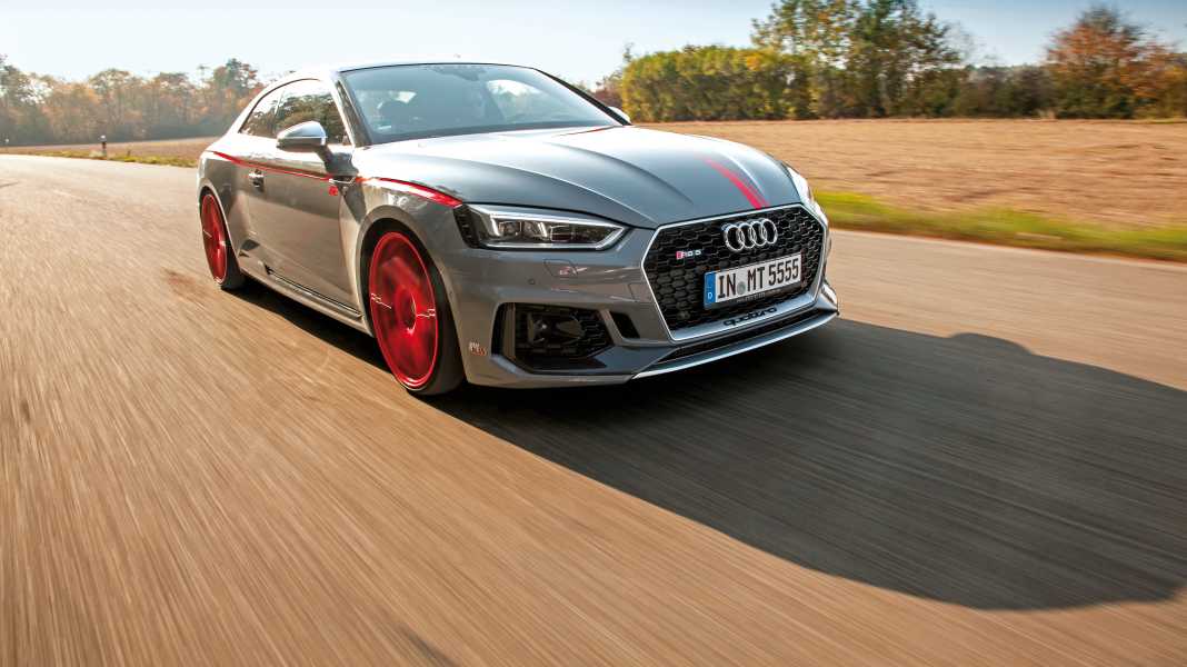 Tuning-Test: MTM Audi RS5 R 2.9 TFSI V6 – Der Schöne ist das Biest