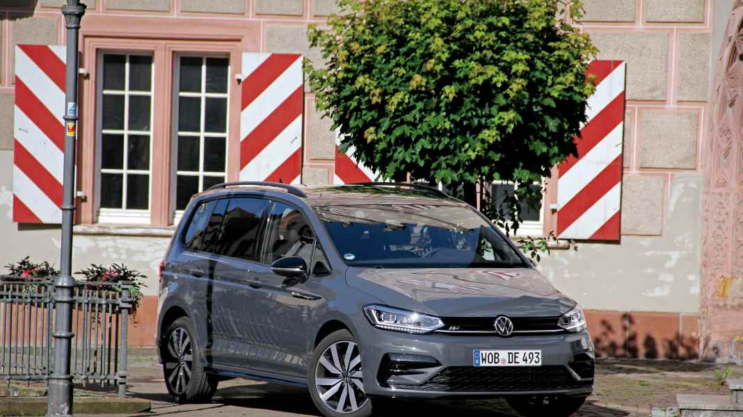 Kurztest: VW Touran 1.5 TSI DSG – Einfach Van-tastisch