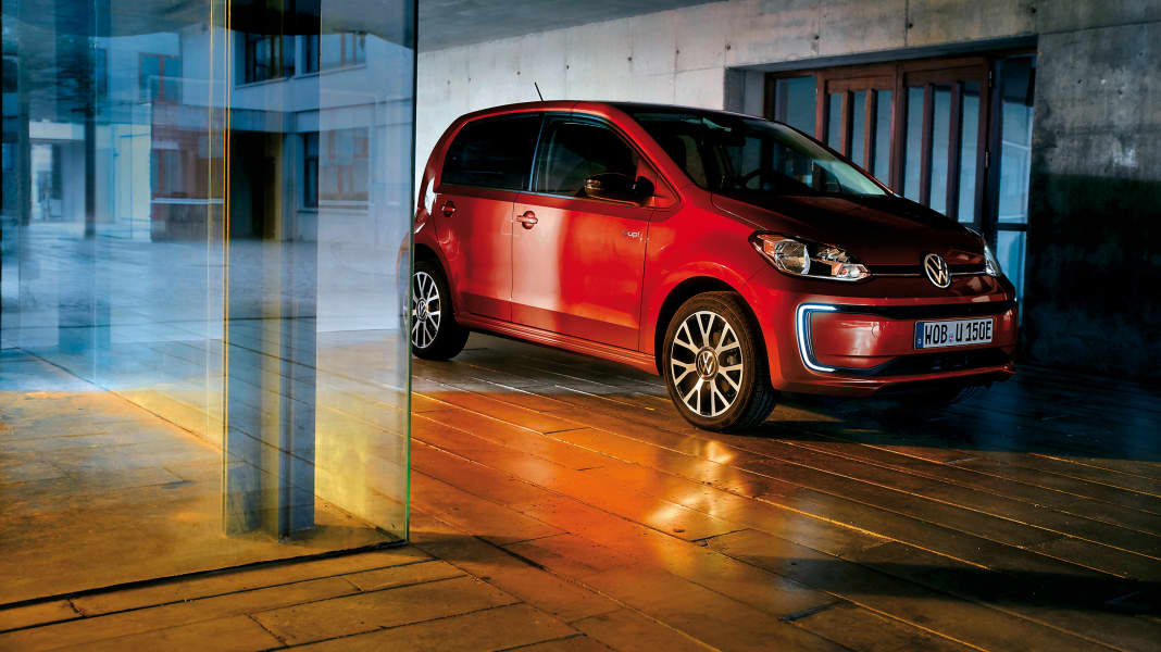 VW E-Up! Restart: Er ist wieder da!