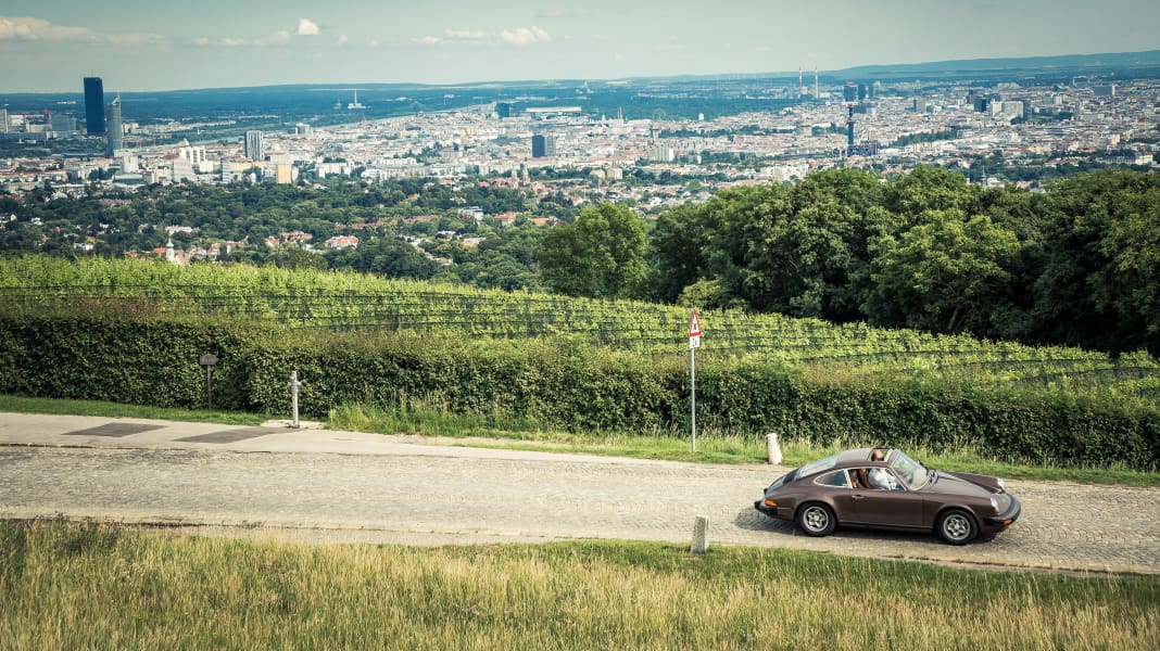 Porsche-Menschen: Marcus Görig – Wiener Melange
