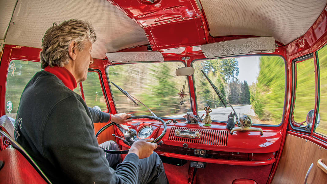 Fünfgang-Getriebe für fast alle luftgekühlten Volkswagen-Klassiker: Give me Five