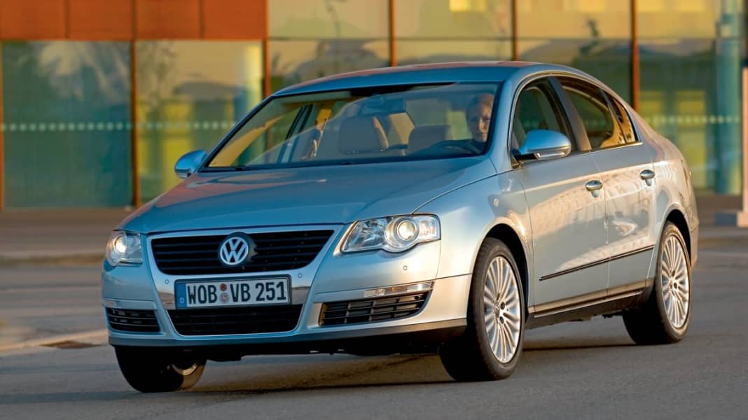 Test: VW Passat 1.4 TSI mit 122 PS - Weniger ist mehr