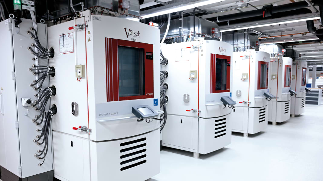 Akkuentwicklung bei Audi: Schwarz, Rot, Gold – Laden nach Farben