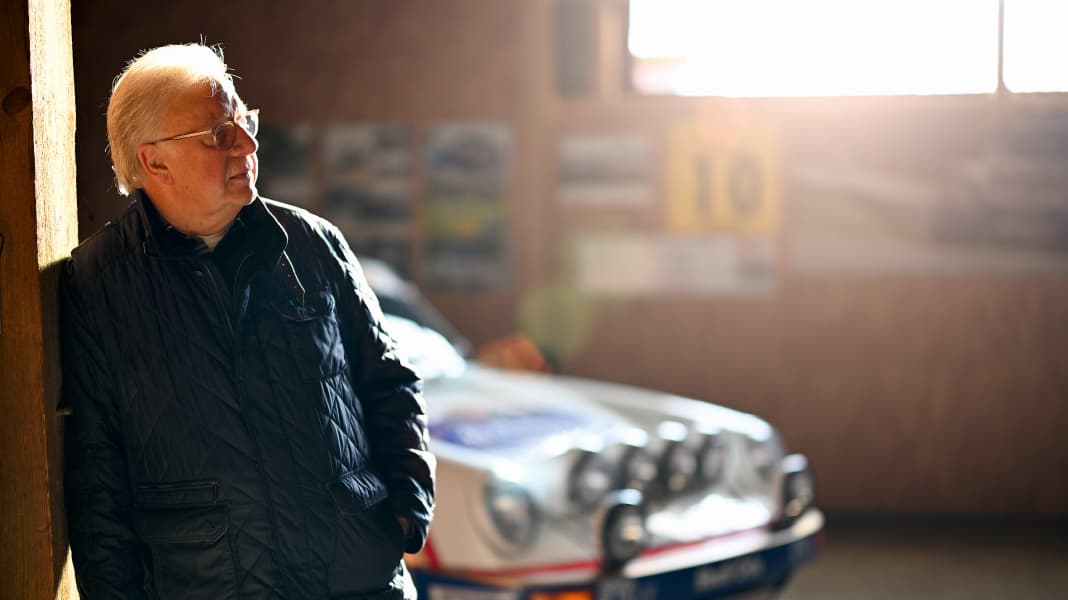 Porsche-Menschen – Wolfgang Inhester: Die Seele des Sammlers