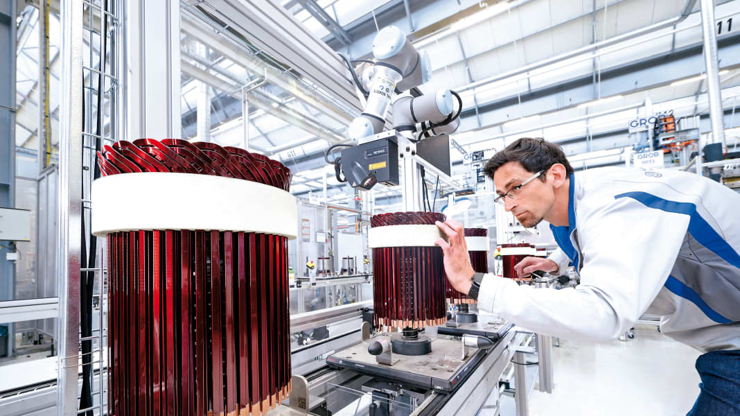 VW ID. Buzz-Special – Technik: Zero Emission Van