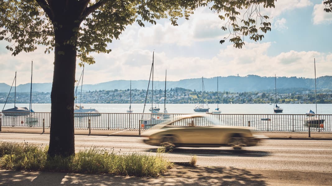 Porsche-Menschen – Der Züricher Designer Alfredo Häberli: Künstler, Karosse und Kulisse