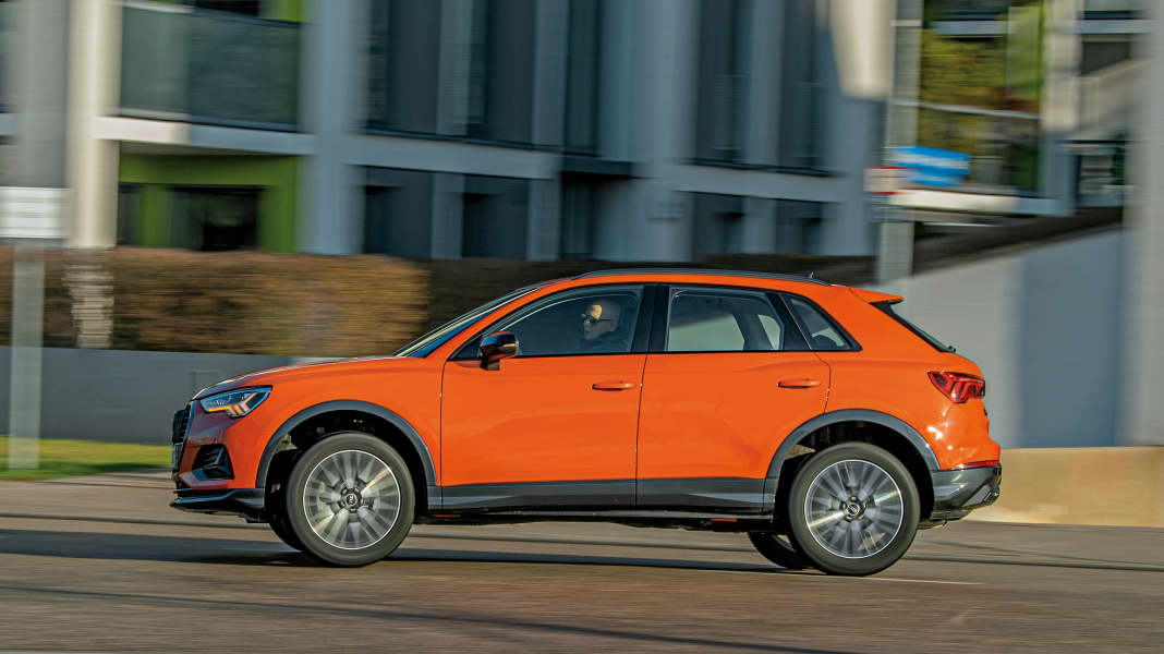 Audi Q3 40 TDI Quattro S-Tronic: Mit allen Wassern gewaschen
