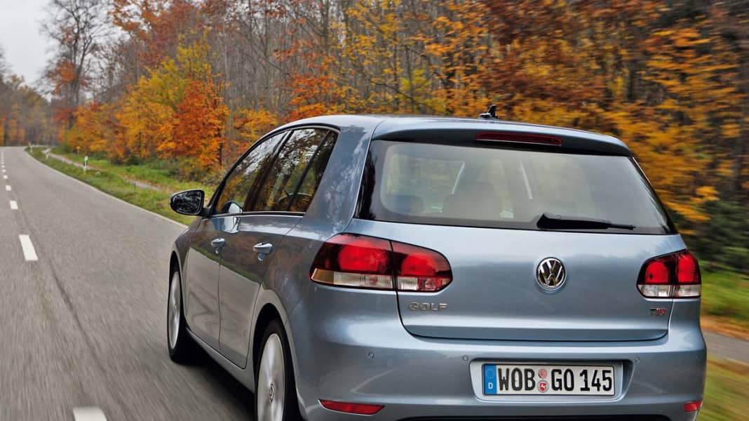 Test: VW Golf 6 1.4 TSI DSG mit 160 PS - Fein gemacht