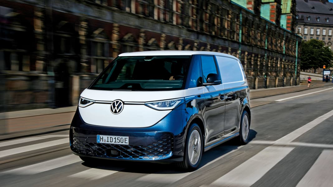 VW ID. Buzz-Special: Einer für alle
