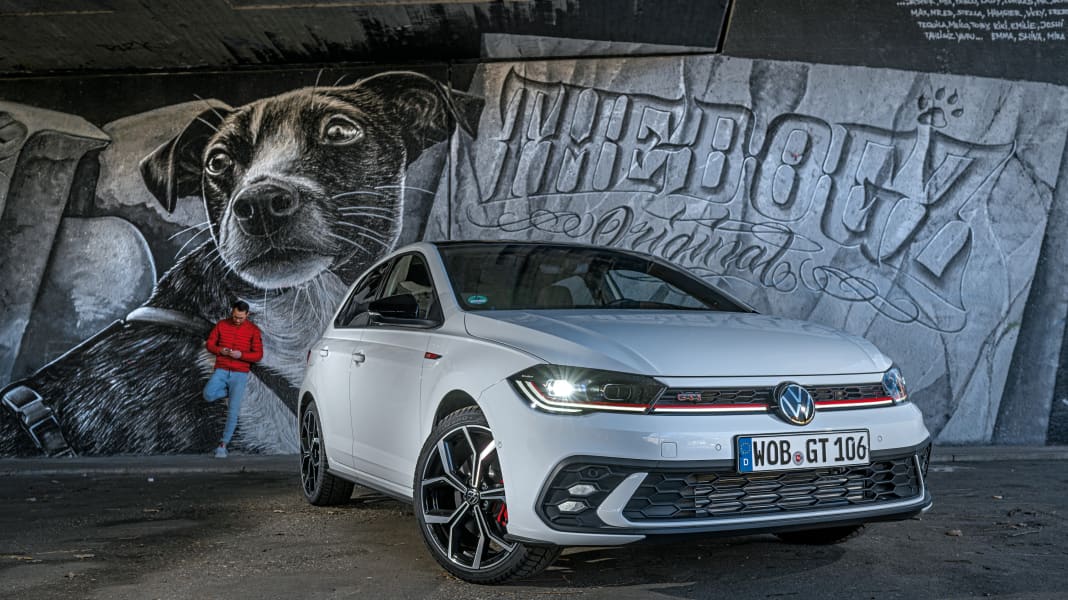 VW Polo GTI: Jetzt wird’s eng!