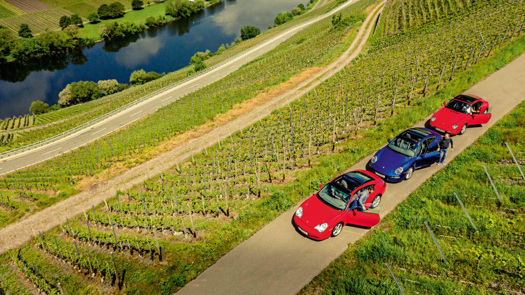 Porsche-DNA: Porsche 911 Targa – Ein Stück vom Himmel