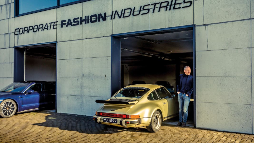 Porsche-Freunde: Turbofiziert