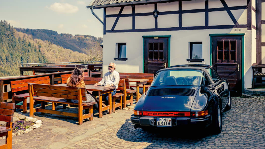 Porsche Klassik-Leser: Weltenbummler, Vol. II