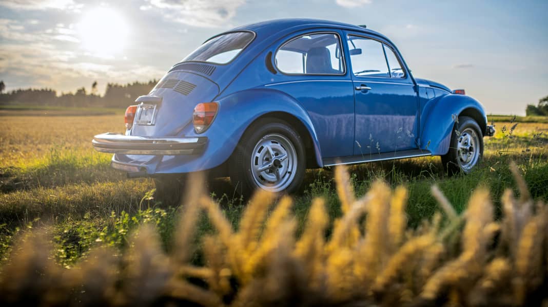 VW 1303 »La Grande Bug«: Der Grandseigneur