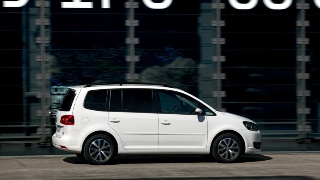 Reifentipp VW Touran - Feste Größen