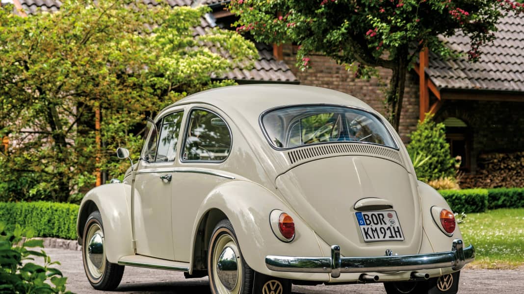 VW Limousine Export: Der Geheimnisträger