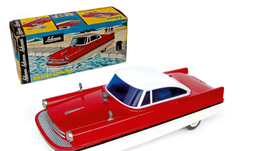 VW-Vitrine: Weihnachts-Edition - Wer hätte das geahnt ...