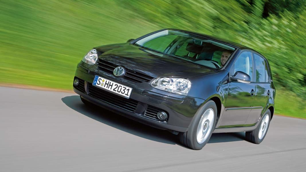 Test: VW Golf 5 1.4 mit 80 PS - MILES & MORE