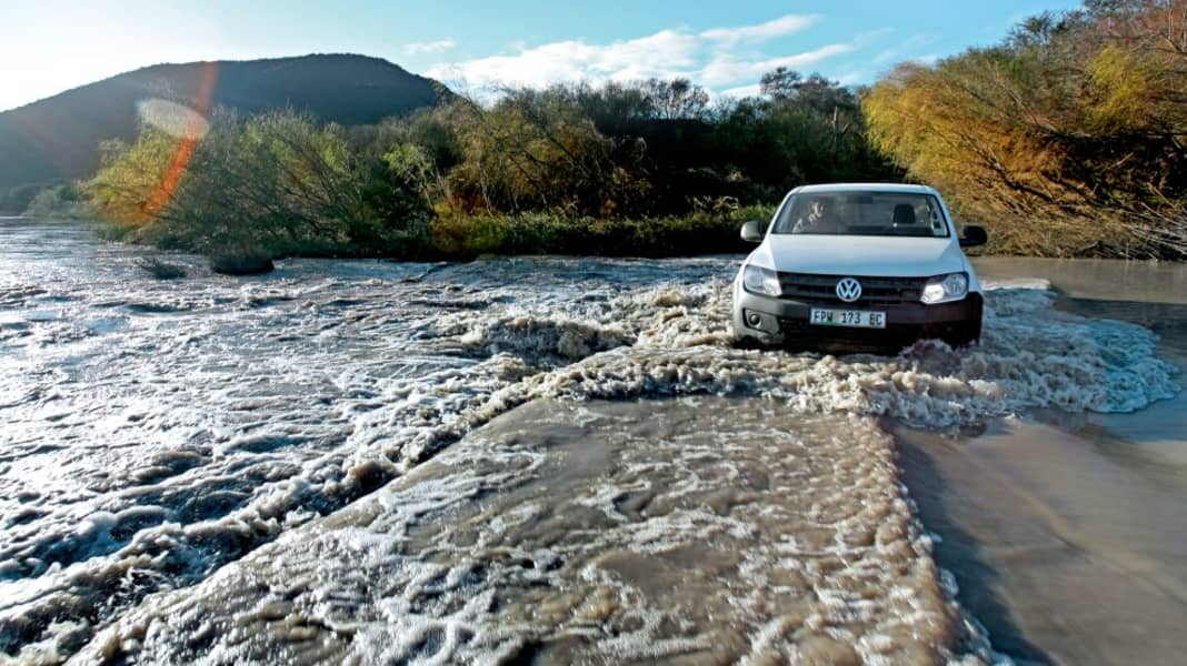 Fahrbericht: VW Amarok 2.0 TDI 122 PS - Aller Laster Anfang
