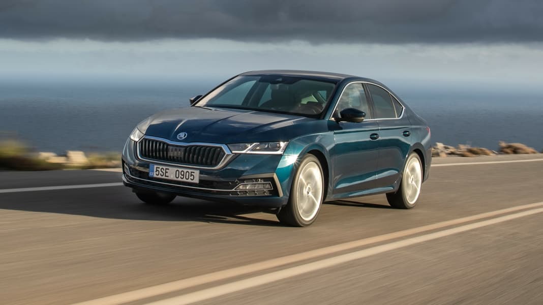 Skoda Octavia 2.0 TDI DSG 4x4 - Neue Allrad-Variante