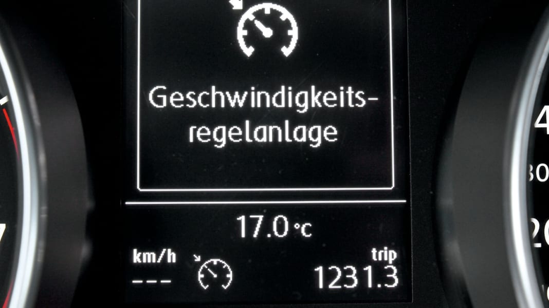 Bauplan: Geschwindigkeitsregelanlage nachrüsten - Alles geregelt