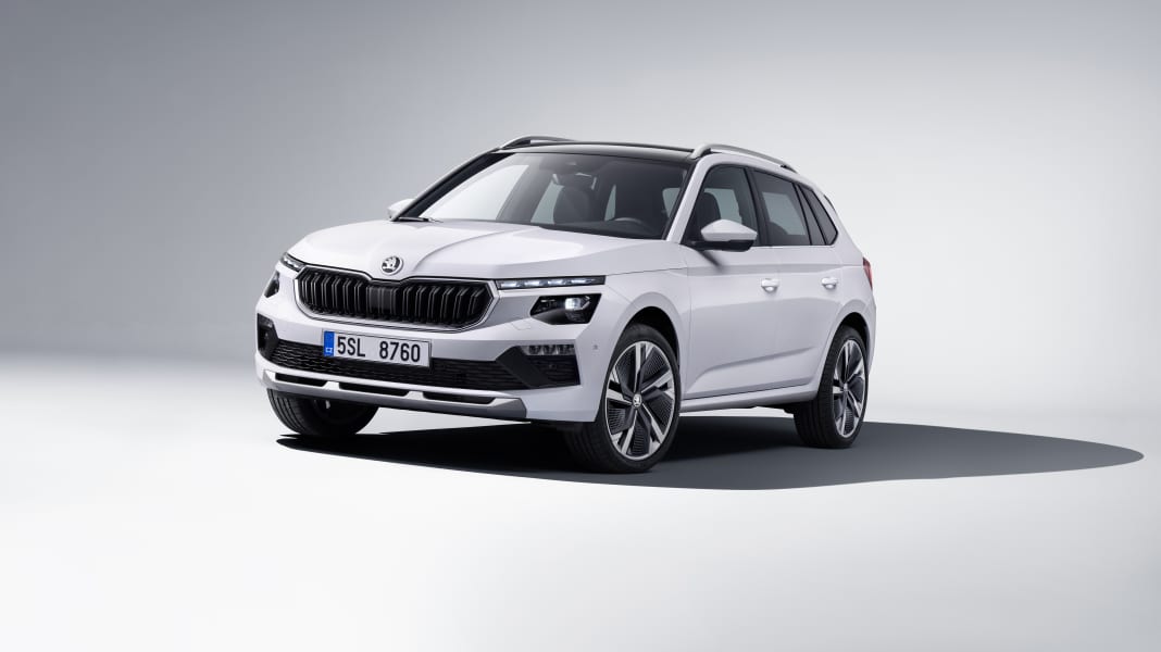 Umfangreiches Update für Skoda Scala und Kamiq