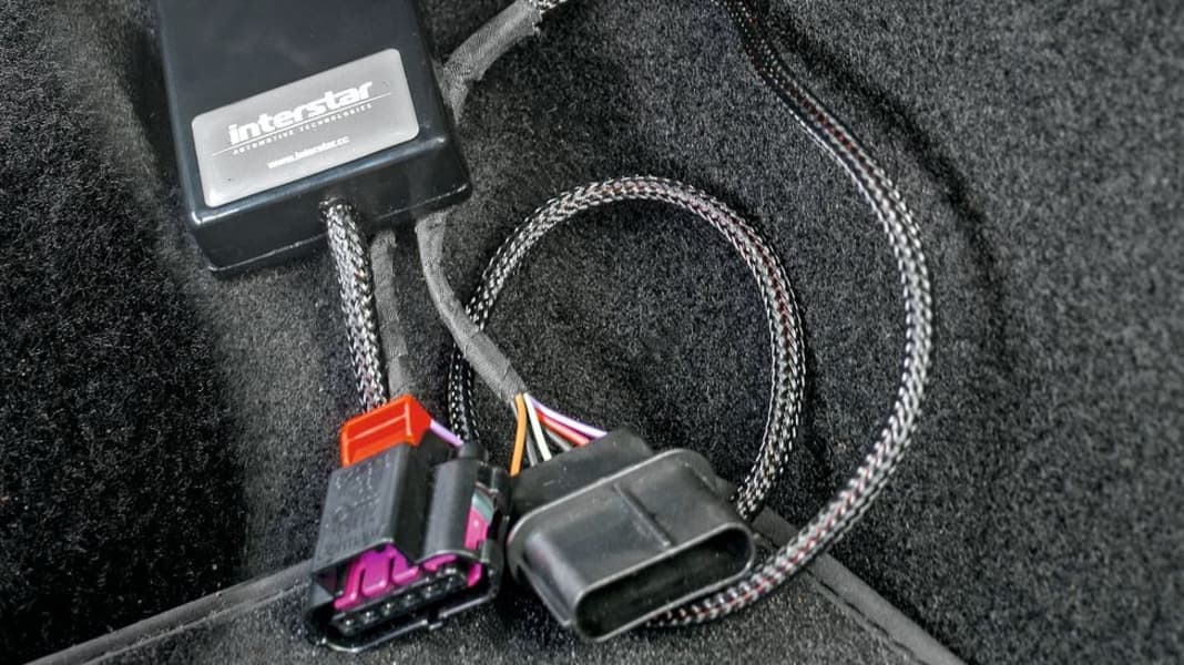 Ausprobiert - Interstar Powerpedal