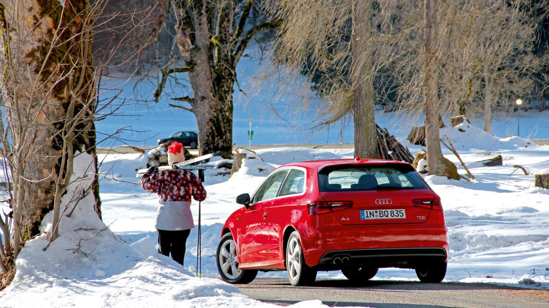 Dauertest: Audi A3 1.8 TFSI Quattro S-Tronic - Sport im Dritten