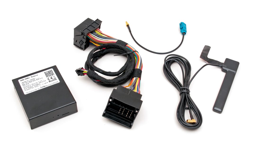 Bauplan VW-Digitalradio: Digitalradio für alle!