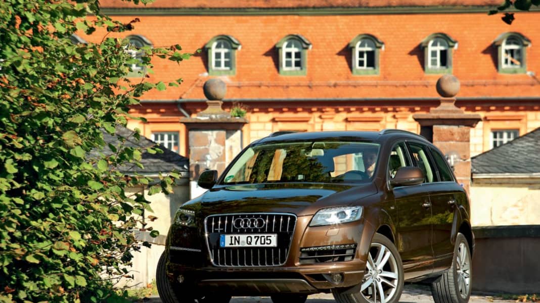 Reifentipp Audi Q7 - Alles XL