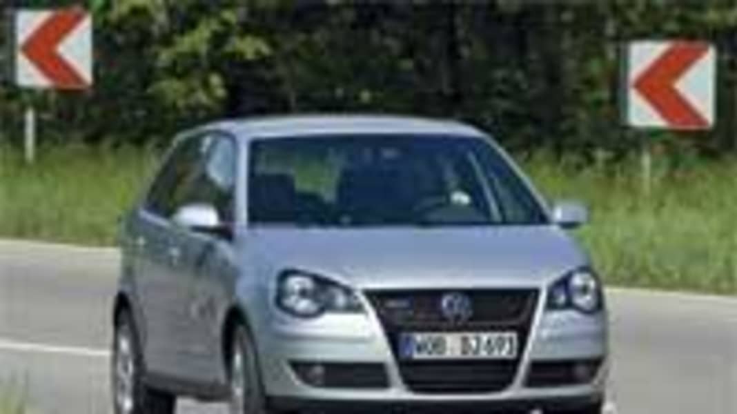 Polo GTI 1.8T mit 150 PS