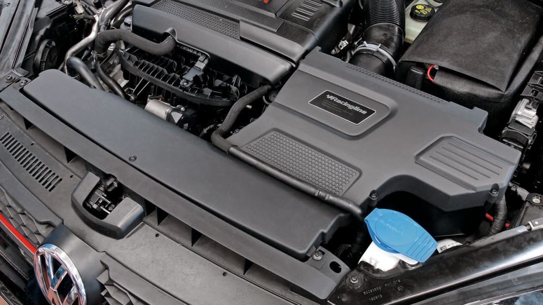 Bauplan: Ansaugsystem Oettinger R600 Intake - Freier atmen