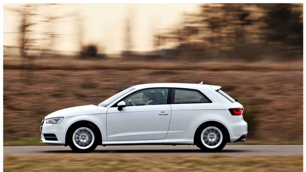 Test: Audi A3 1.6 TDI Ultra 110 PS - Die Alternative