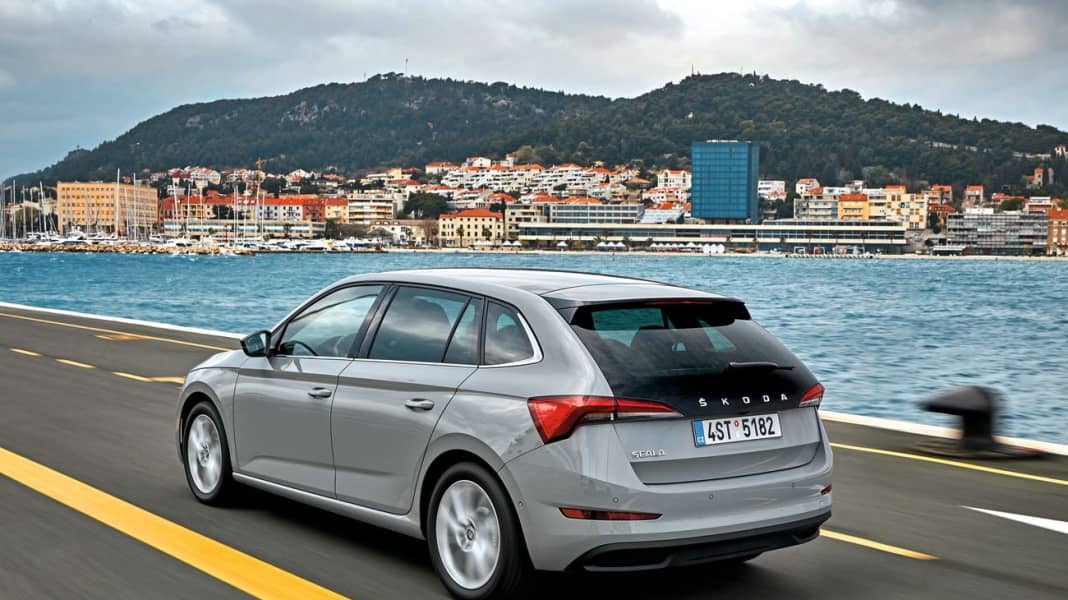 Fahrbericht: Skoda Scala - Maximal clever